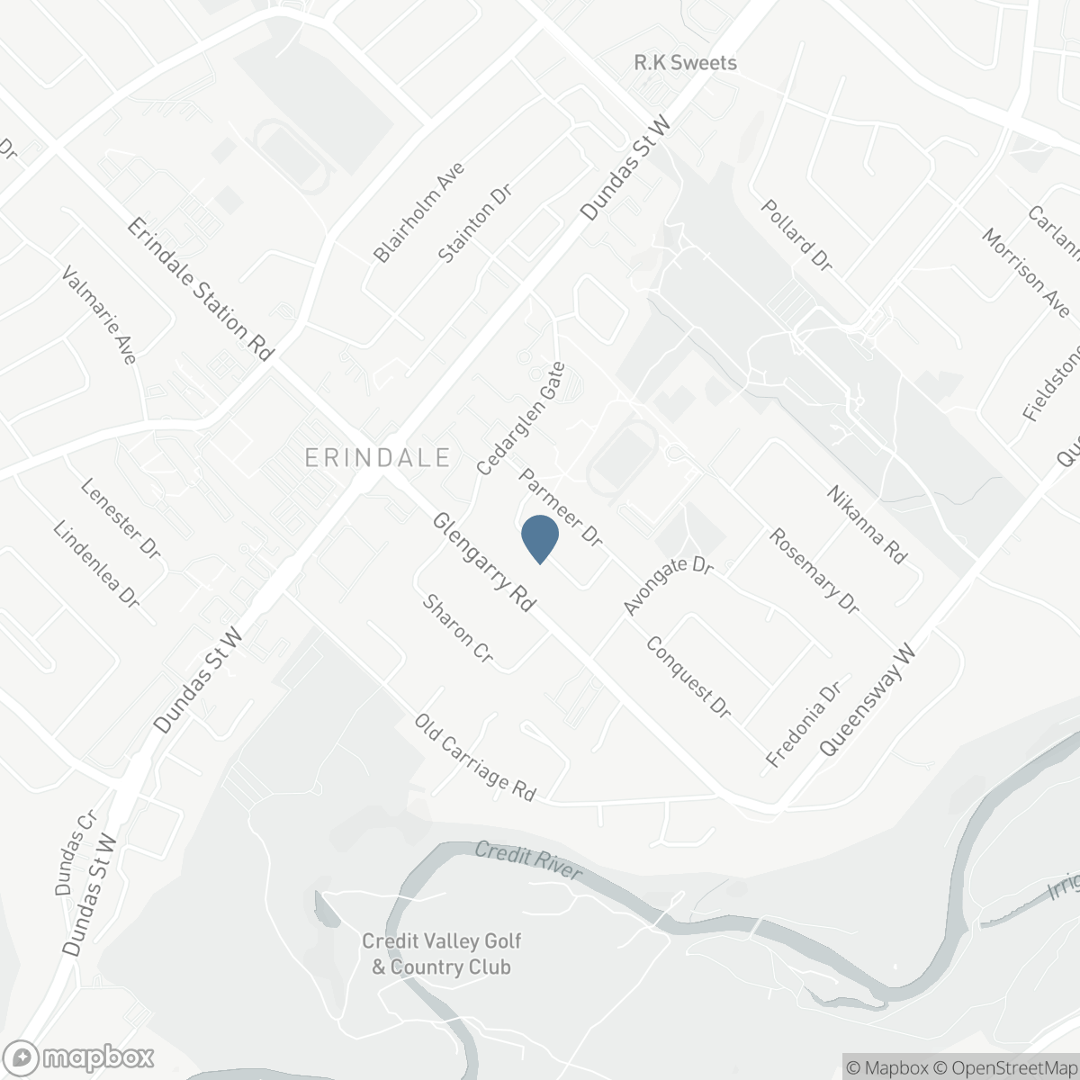 2529 CLAYMORE CRESCENT, Mississauga, Ontario L5C 3A2